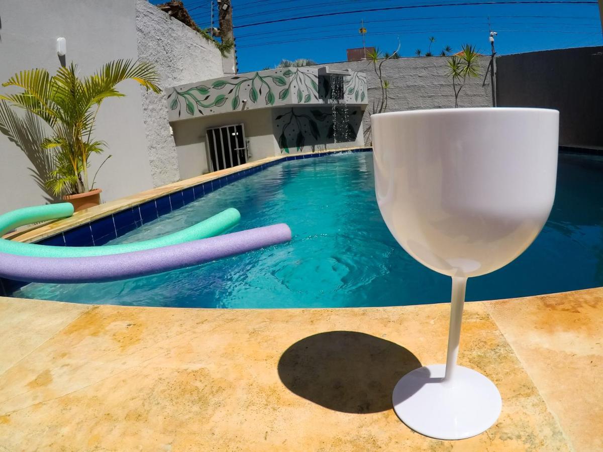 Hotel Pousada Bem Me Quer Ilhéus Exterior foto