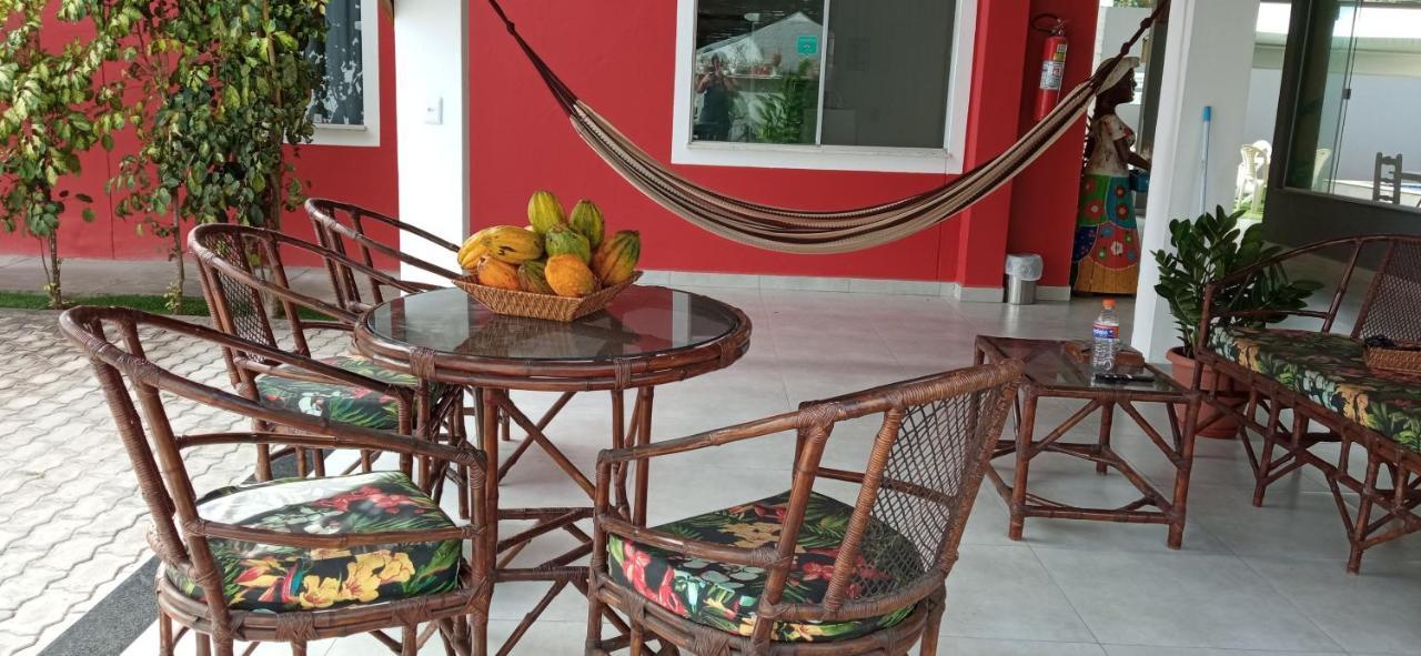 Hotel Pousada Bem Me Quer Ilhéus Exterior foto