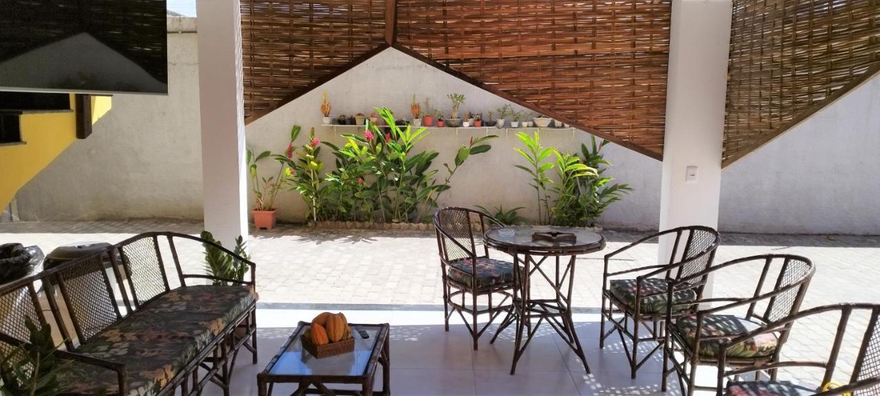 Hotel Pousada Bem Me Quer Ilhéus Exterior foto