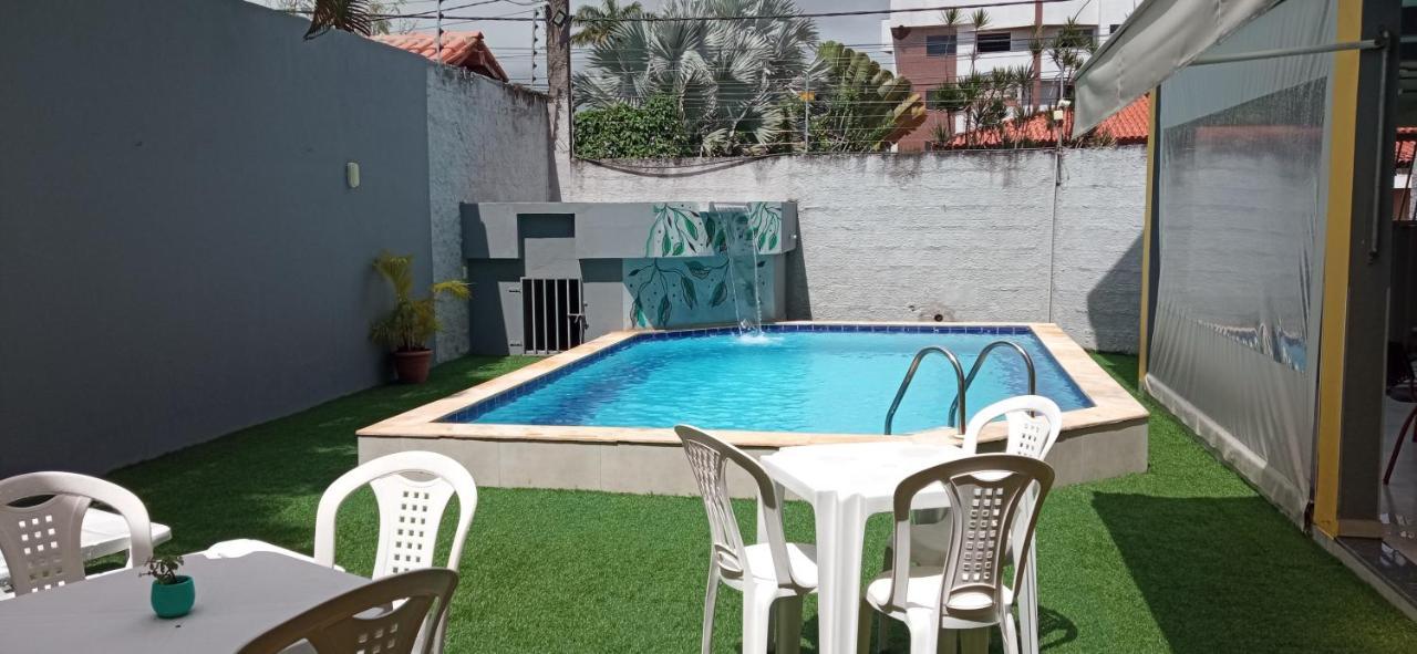 Hotel Pousada Bem Me Quer Ilhéus Exterior foto
