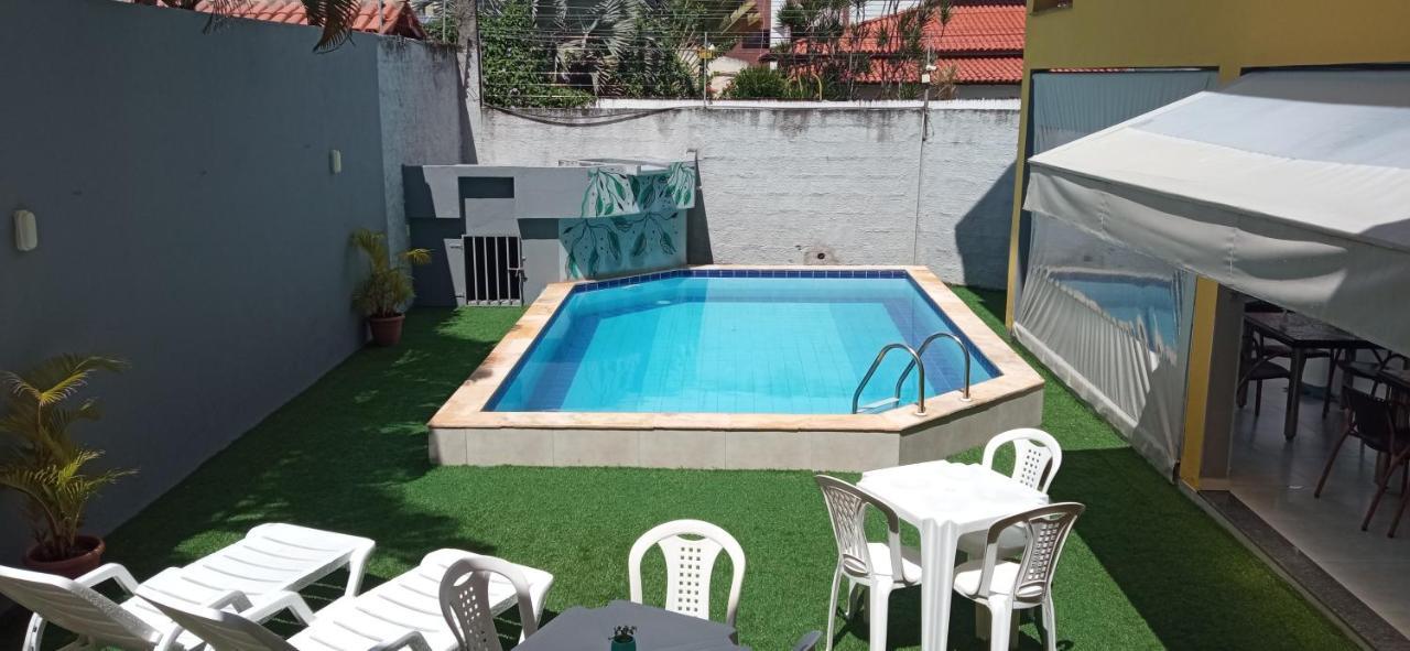 Hotel Pousada Bem Me Quer Ilhéus Exterior foto